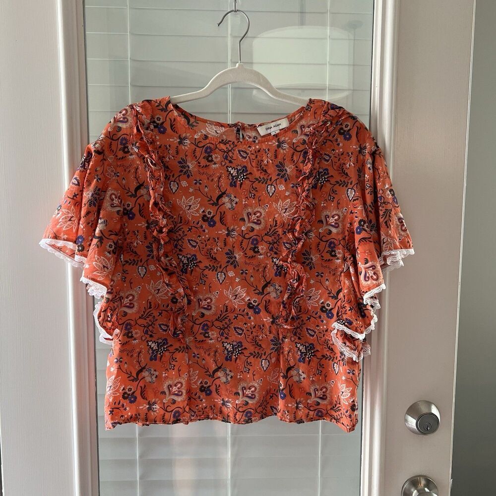 Dina Agam Women’s Top Large‎